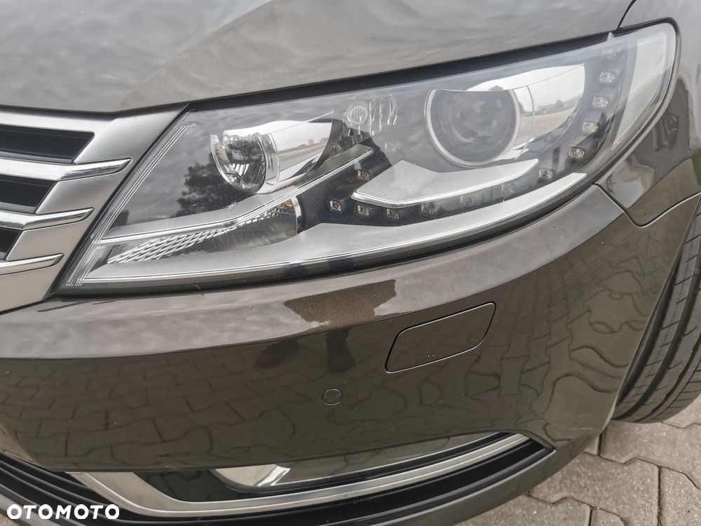 Volkswagen CC 2.0 TDI DPF BMT - 14