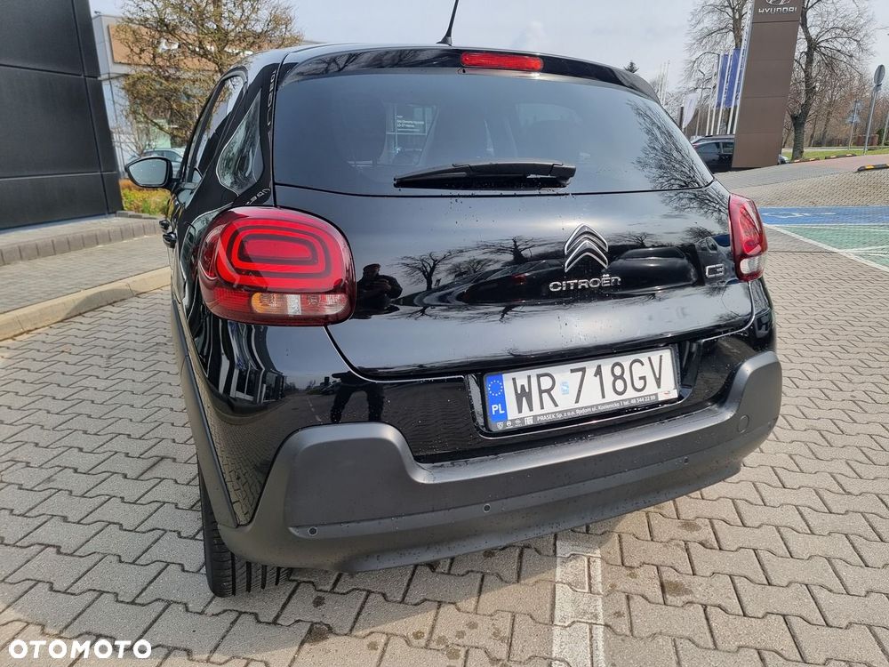 Citroën C3 1.2 PureTech Max - 17