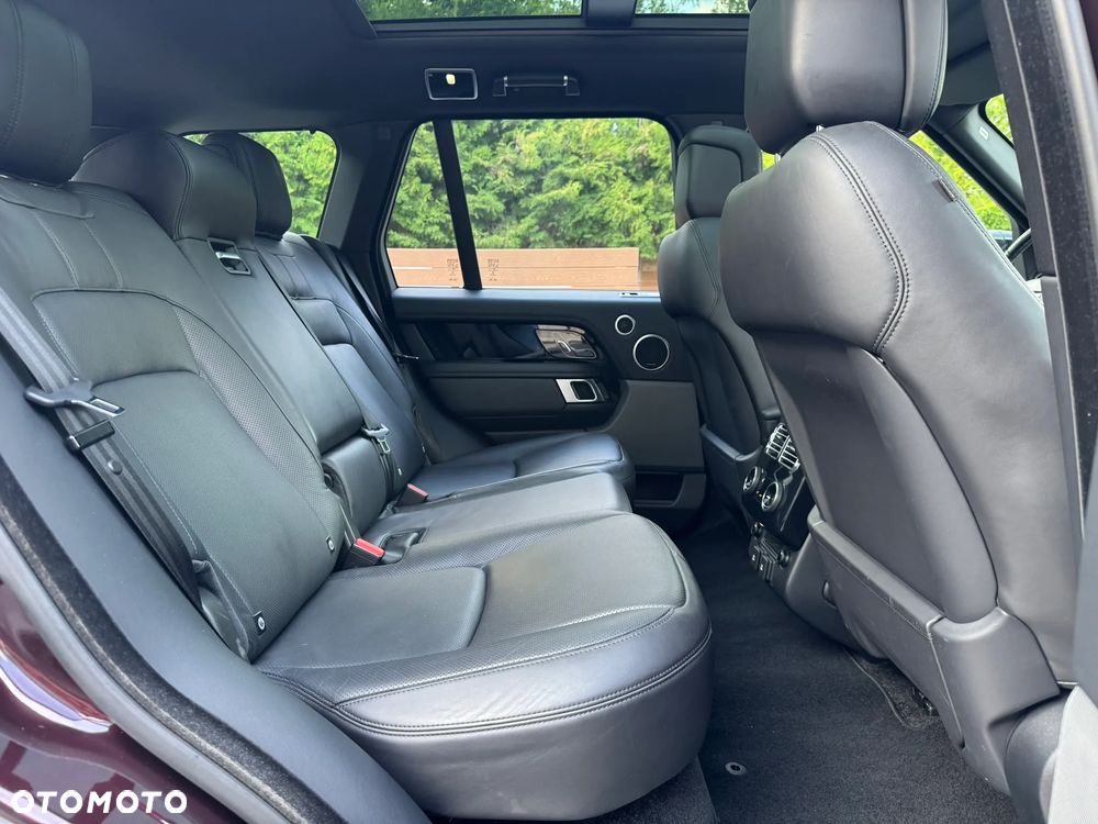 Land Rover Range Rover 3.0 TDV6 Vogue - 22