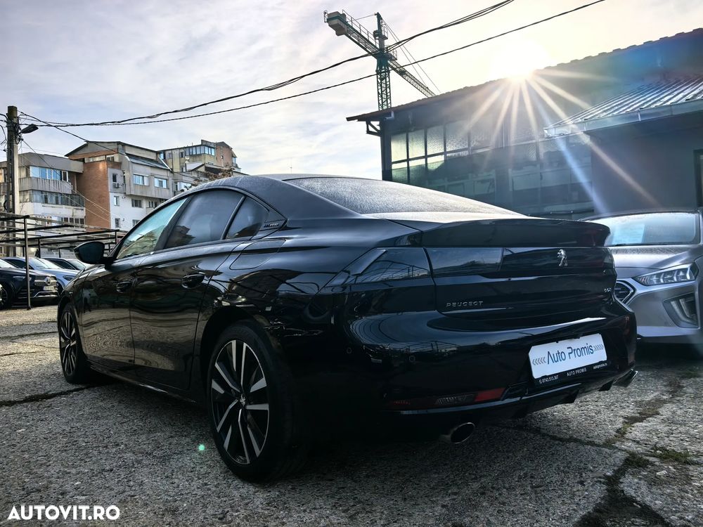 Peugeot 508 1.6L 225 e-EAT8 PHEV GT - 4