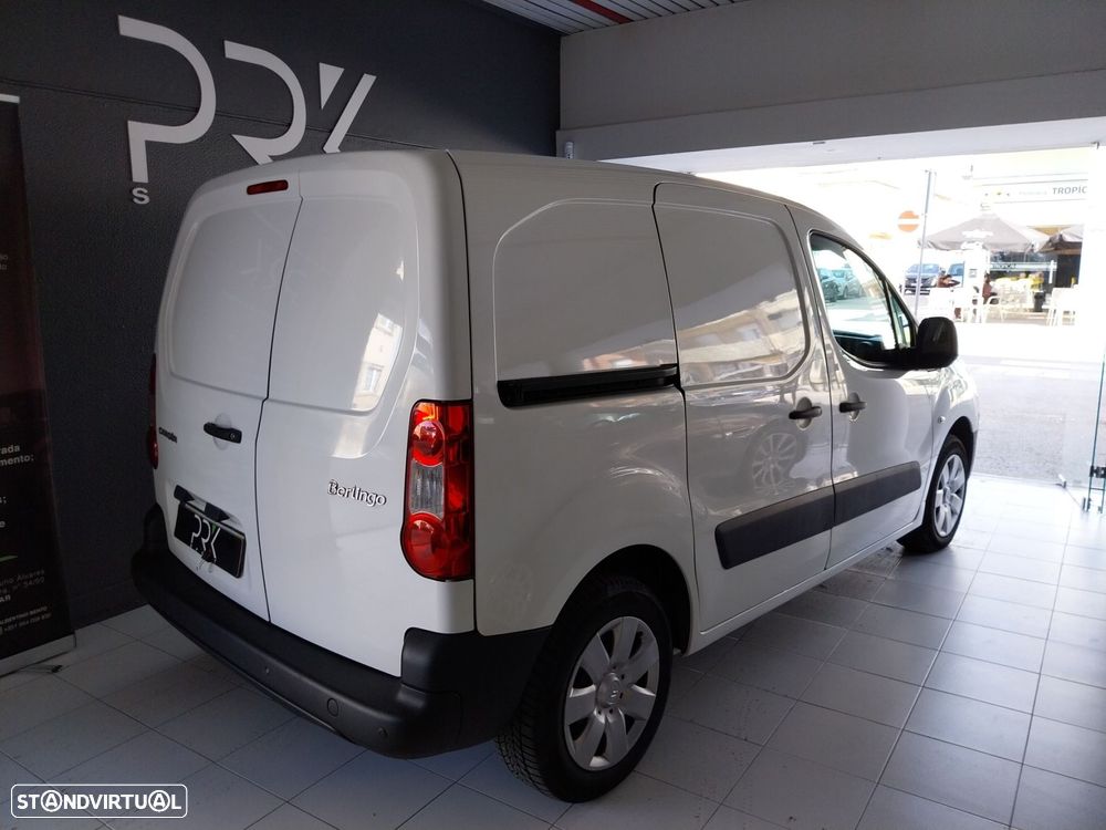 Citroën Berlingo 1.5 BlueHDi M - 6