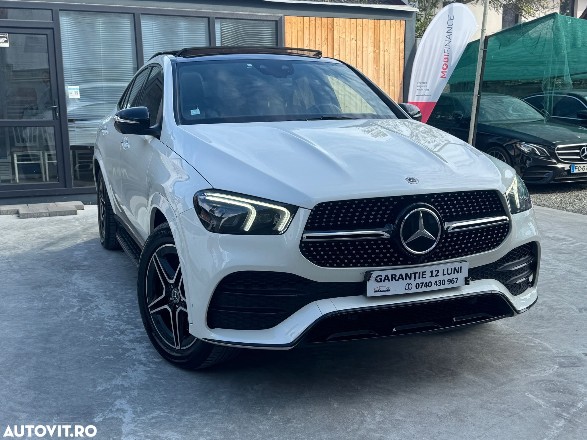 Mercedes-Benz GLE Coupe - 29