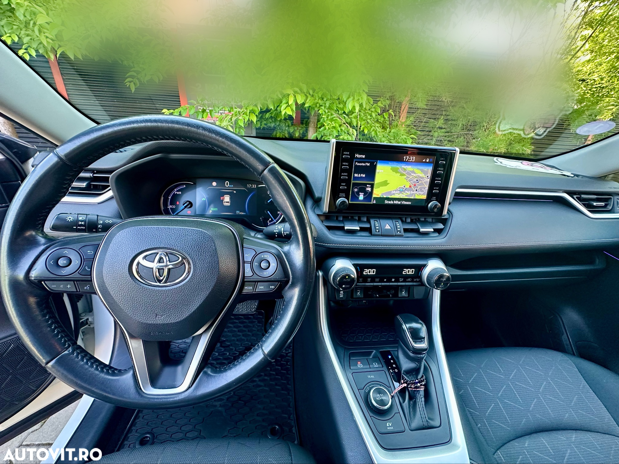 Toyota RAV4 2.0P CVT AWD Dynamic - 10