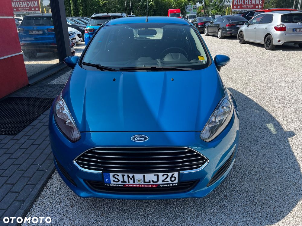 Ford Fiesta - 9