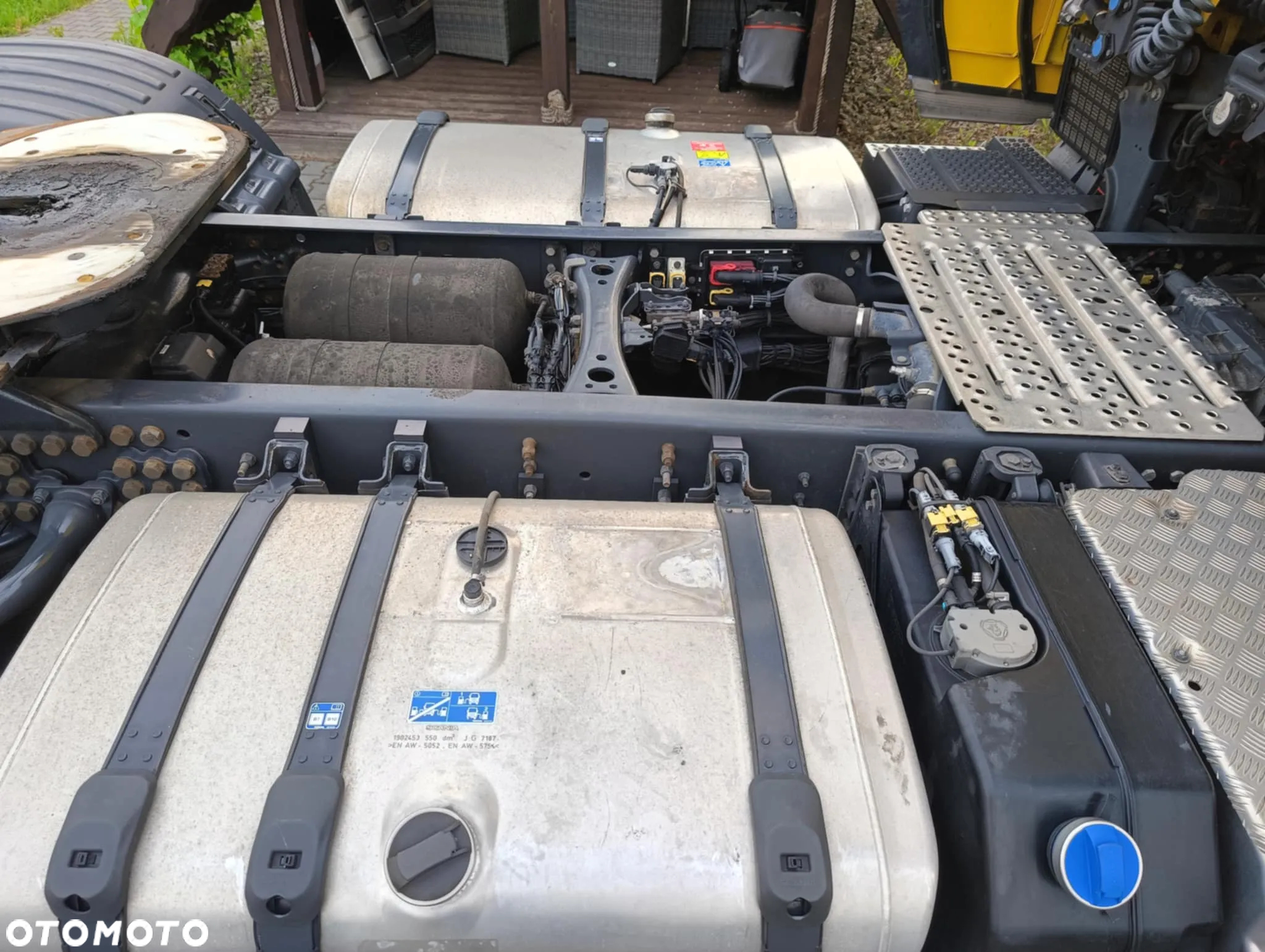 Scania NGS - 20