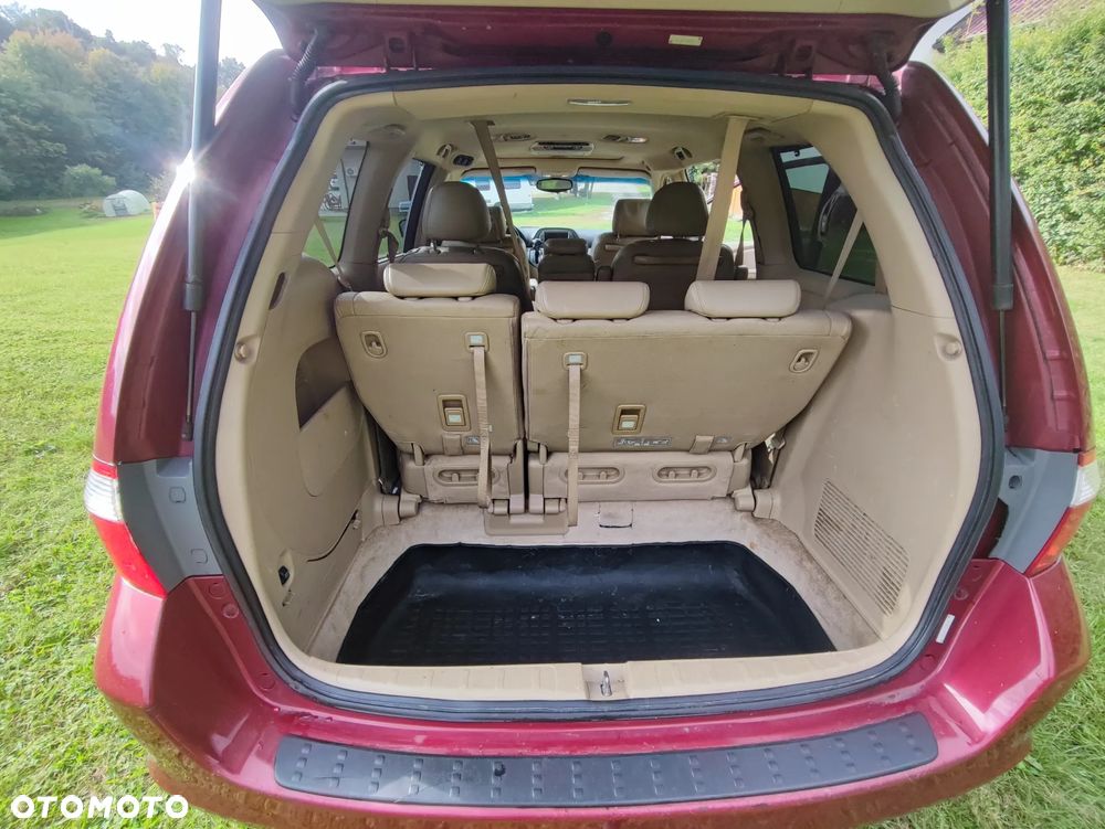 Honda Odyssey 3.5 EX - 13