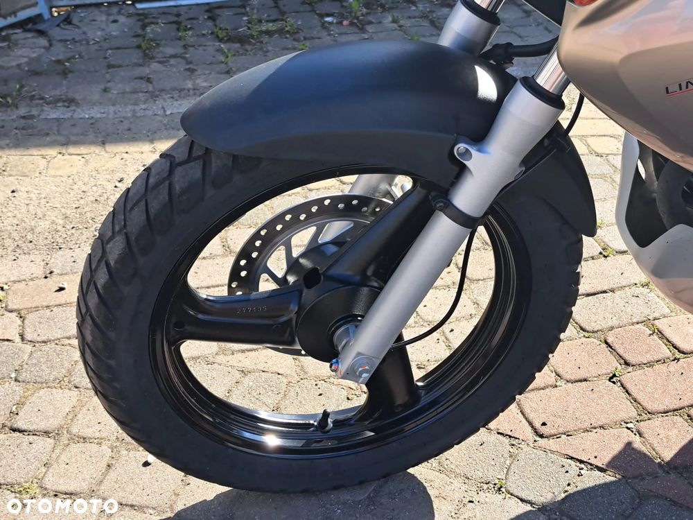 Honda Varadero - 7