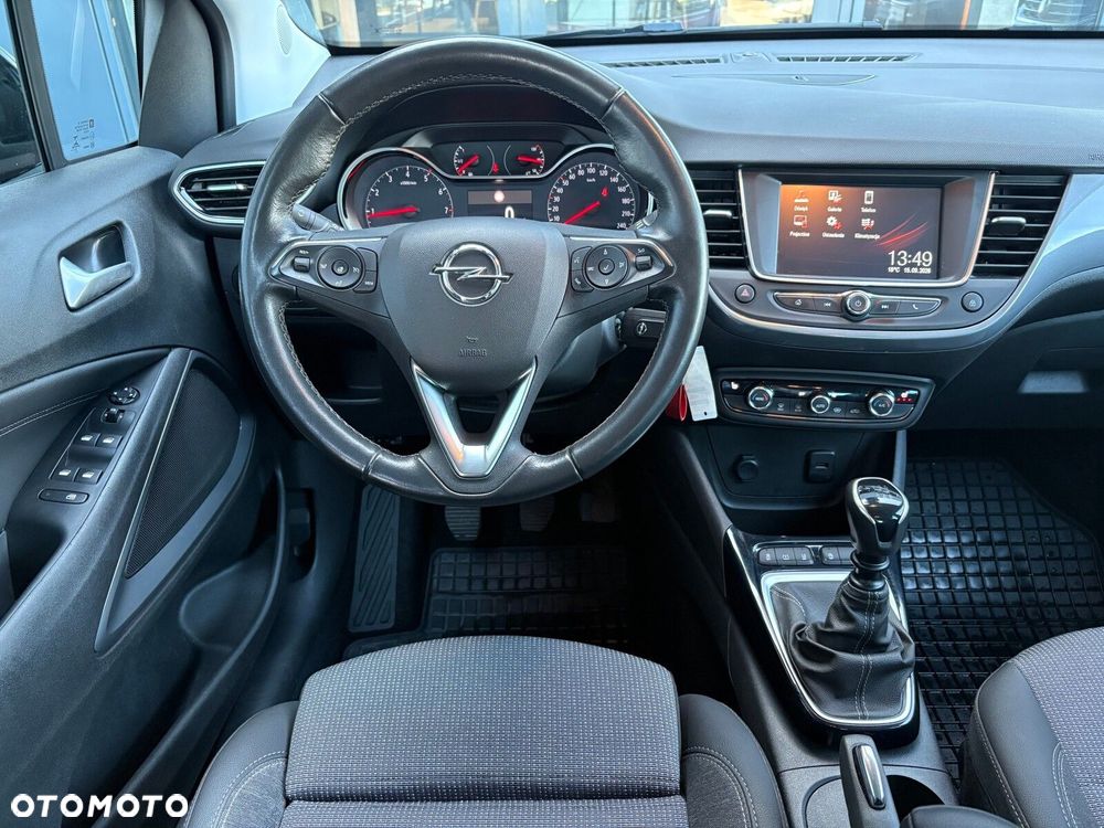 Opel Crossland - 11