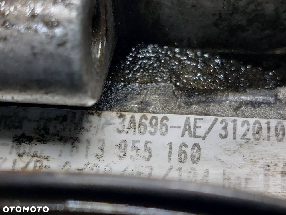 POMPA WSPOMAGANIA FORD FOCUS MK2 1.6 16V BENZYNA 4M51-3A696-AE - 6
