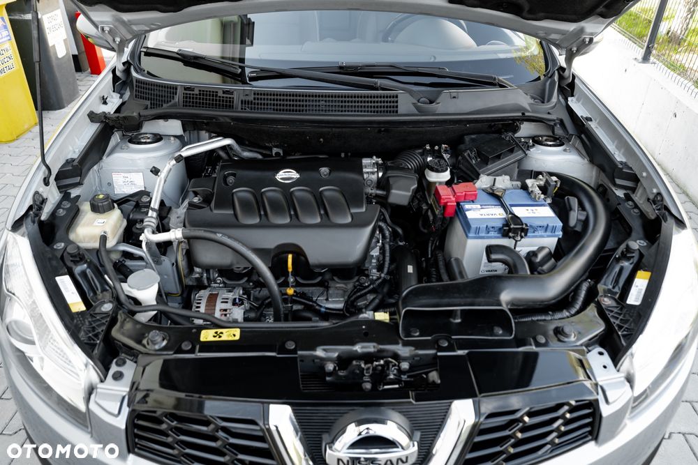 Nissan Qashqai 2.0 4x4 Tekna - 40