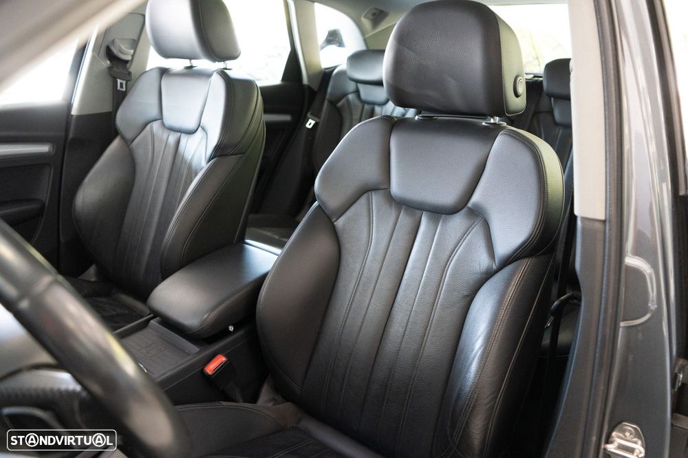 Audi Q5 2.0 TDI quattro Advance S-tronic - 8