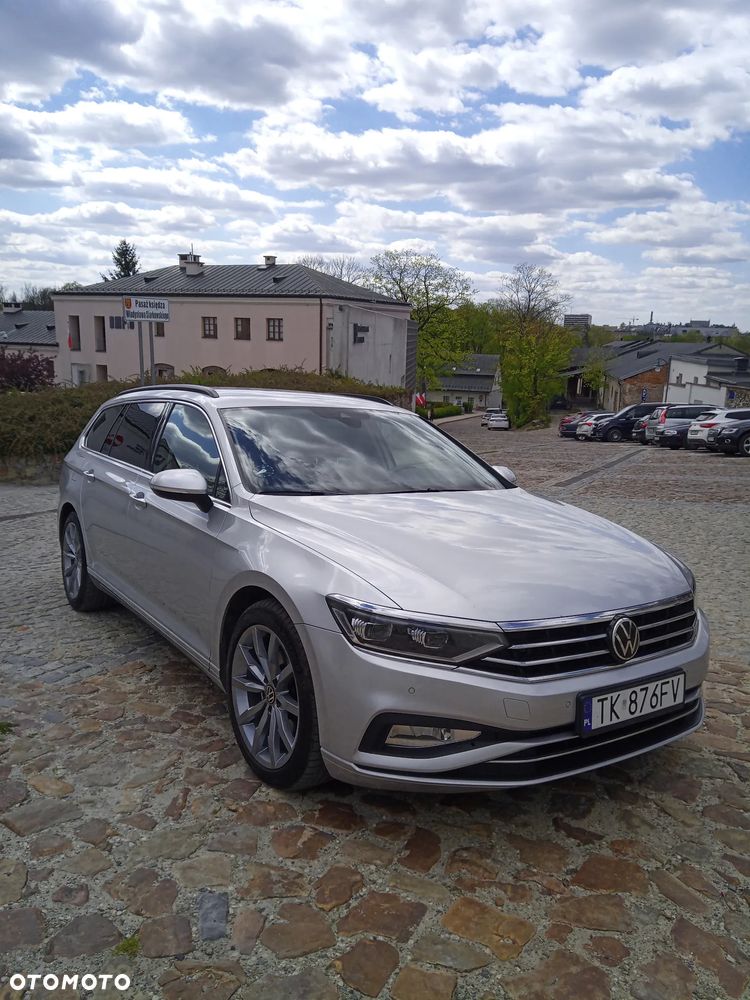 Volkswagen Passat 2.0 TDI SCR DSG Business - 2