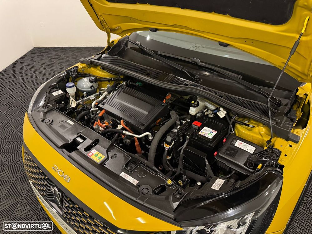 Peugeot e-208 50 kWh Style - 52