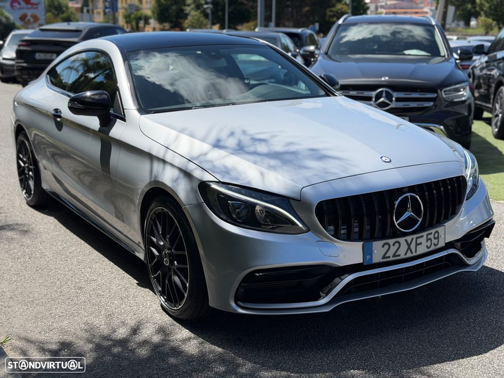 Mercedes-Benz C 180 7G-TRONIC - 6