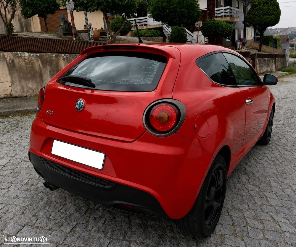Alfa Romeo MiTo 1.6 JTD Progression - 7
