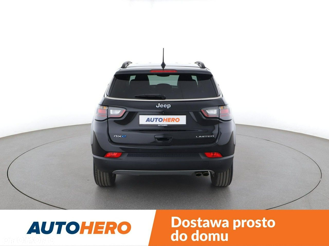 Jeep Compass 1.3 T4 4xe PLUG-IN HYBRID Automatik Limited - 6