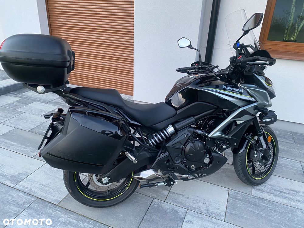 Kawasaki Versys 650