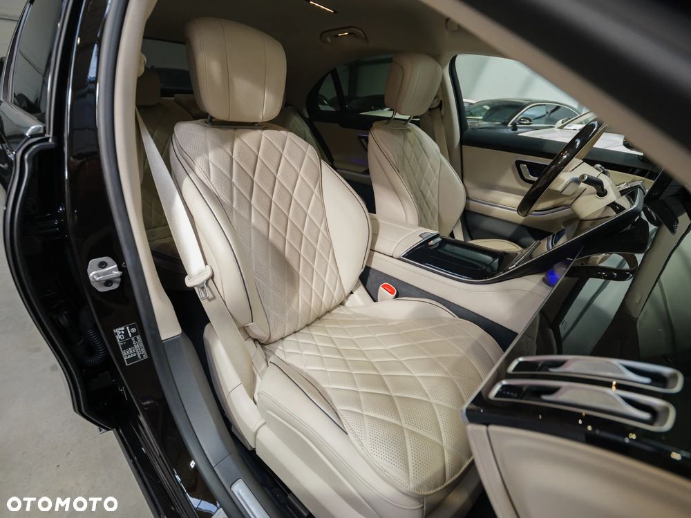 Mercedes-Benz Klasa S 450 4-Matic 9G-TRONIC - 22