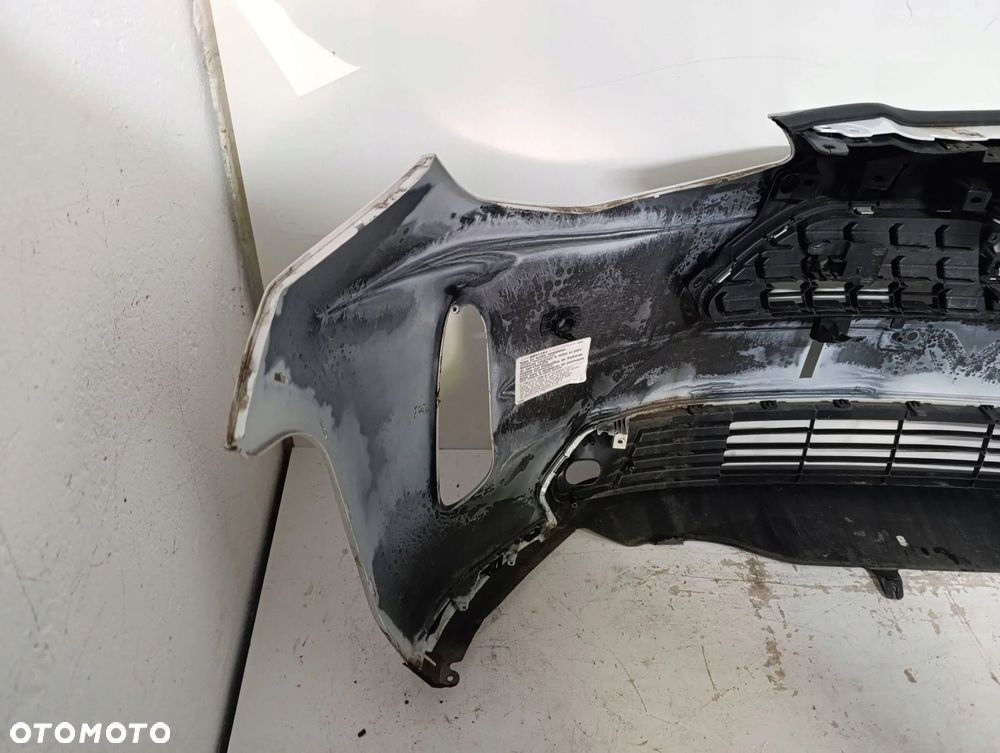 ZDERZAK PRZÓD PRZEDNI TOYOTA YARIS CROSS - 12