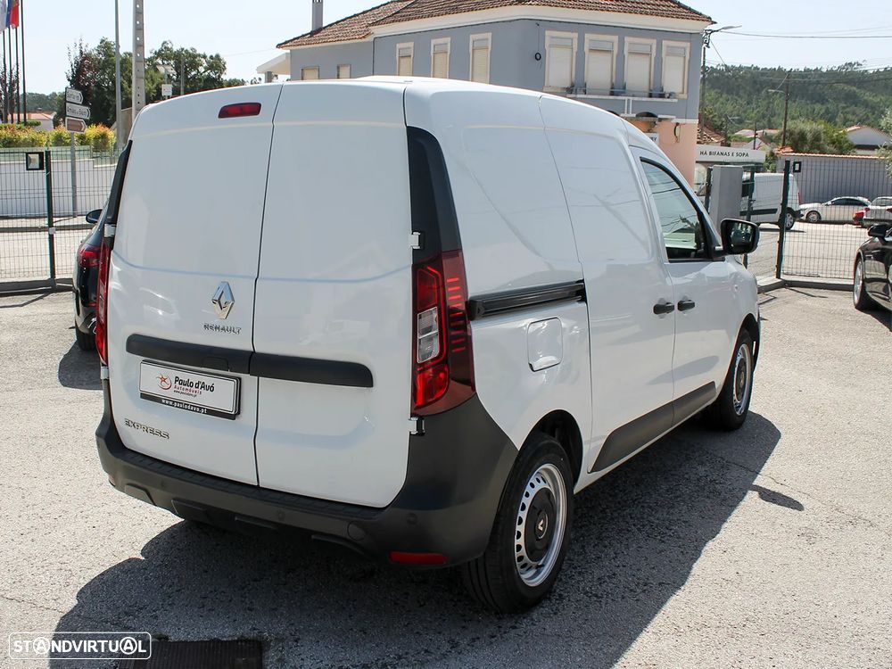 Renault Express 1.5 BlueDCI Advance - 5