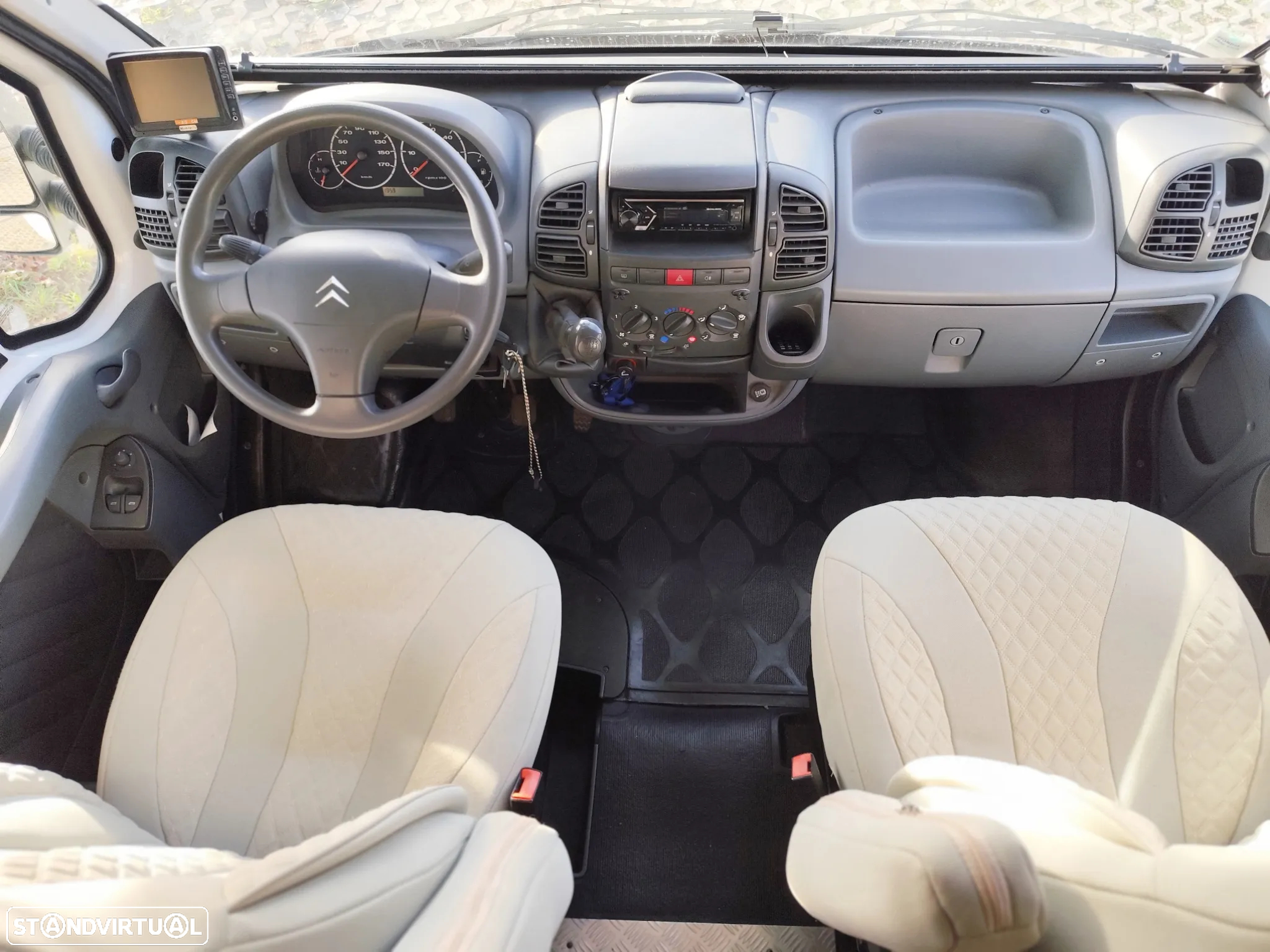 Hymer Car Eriba - 7