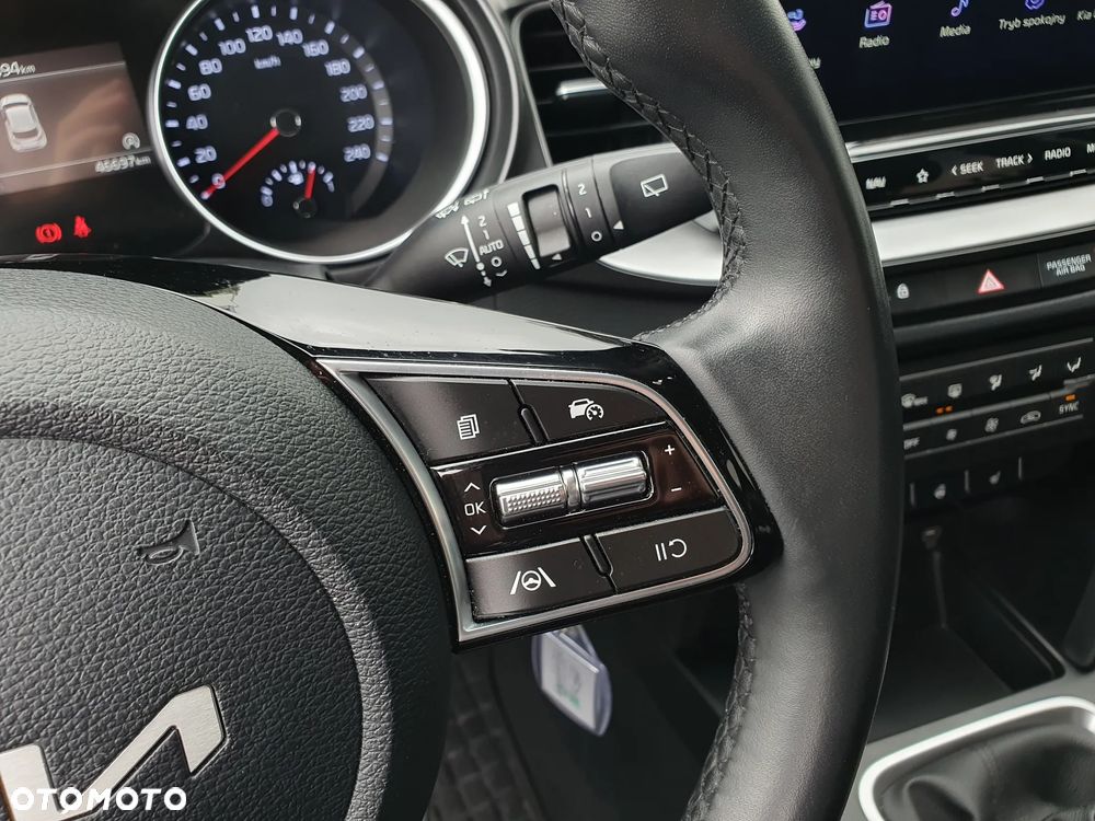 Kia XCeed 1.5 T-GDI M - 37