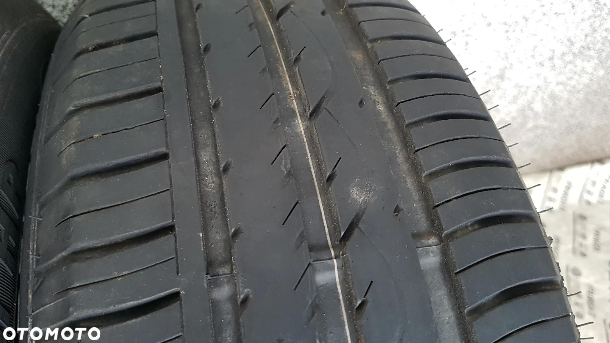 KOŁA WV POLO SEAT IBIZA SKODA FABIA  5X100  185/60R14 6,5JX14 ET43 - 25