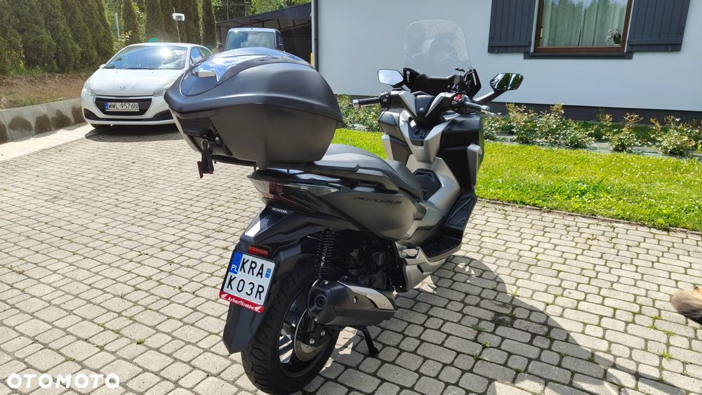 Honda NSS - 3