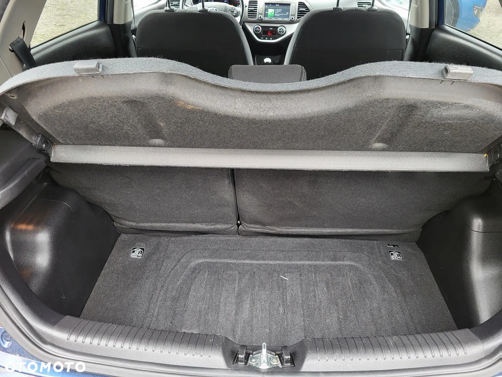 Kia Picanto 1.2 ISG UEFA EURO 2016 - 28