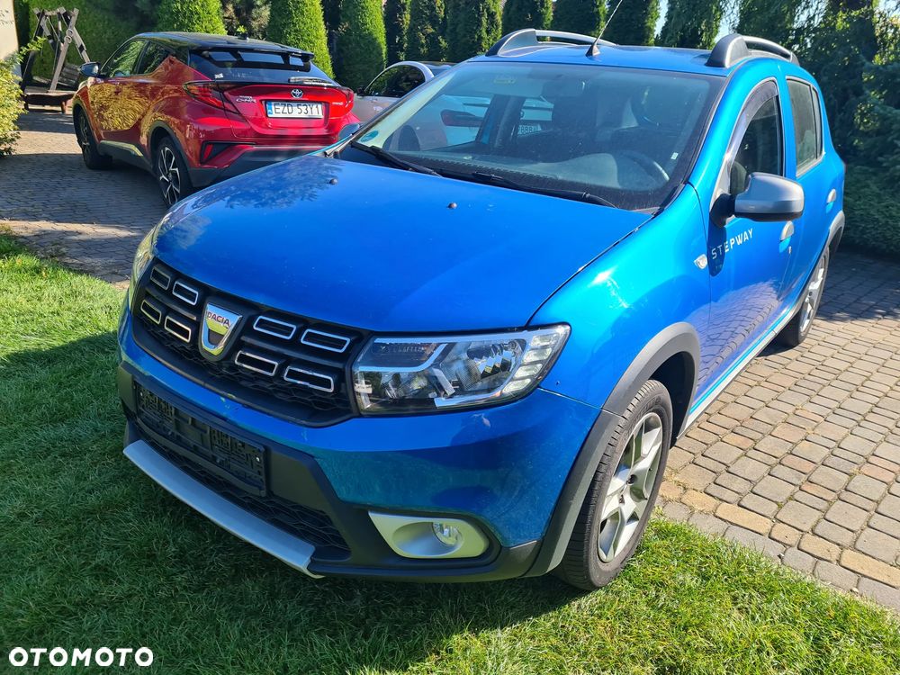 Dacia Sandero Stepway TCe 90 (S&S) Essential - 2