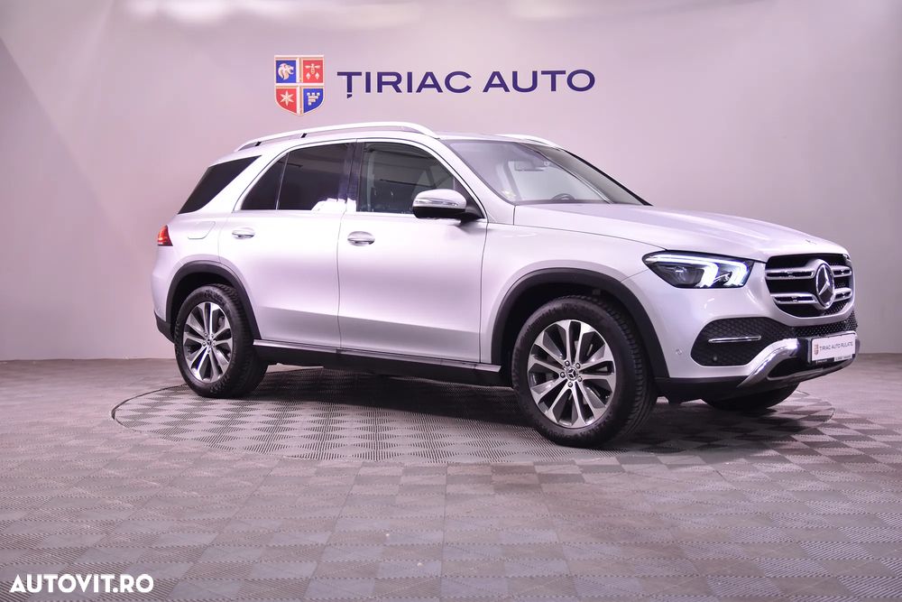 Mercedes-Benz GLE 300 d 4MATIC - 7