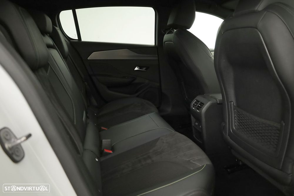 Peugeot 308 1.2 PureTech GT EAT8 - 20