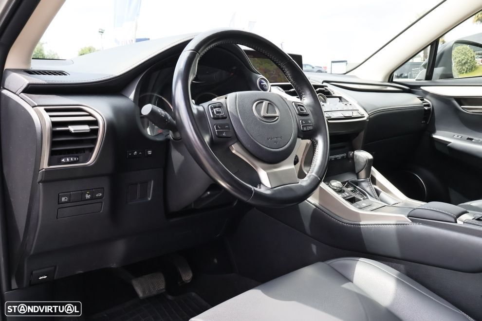 Lexus NX 300h Executive+ - 18