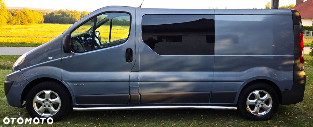 Renault Trafic - 7