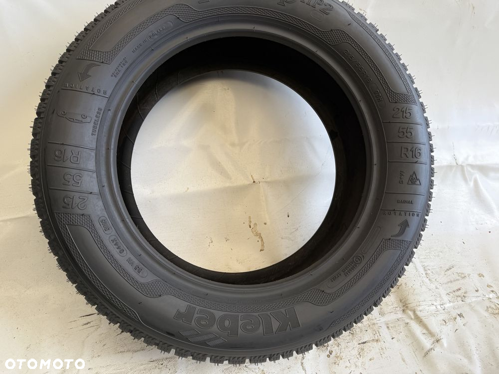 215/55/16 Kleber Krisalp HP2 93H (580) - 3