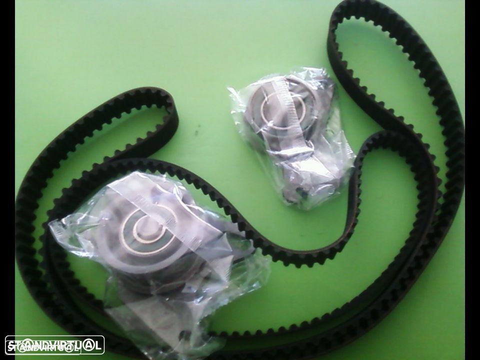 kit distribuição Mitsubishi L200 4D56 (NOVO) - 1