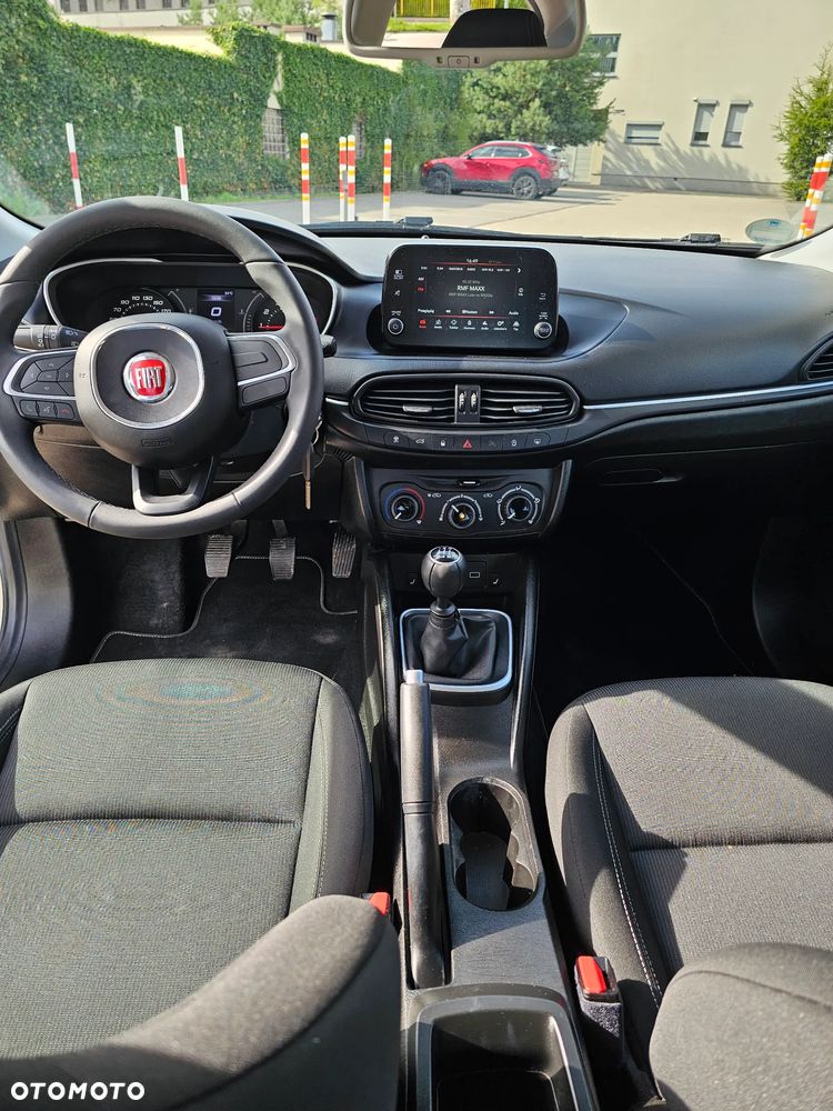 Fiat Tipo 1.4 16V Mirror - 14