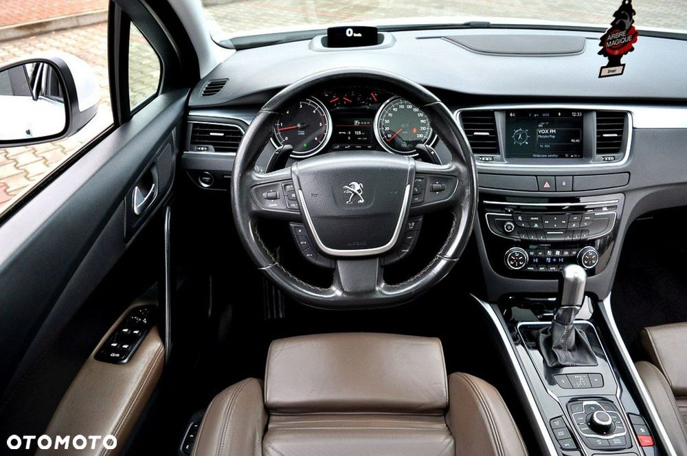 Peugeot 508 2.2 HDi GT - 7