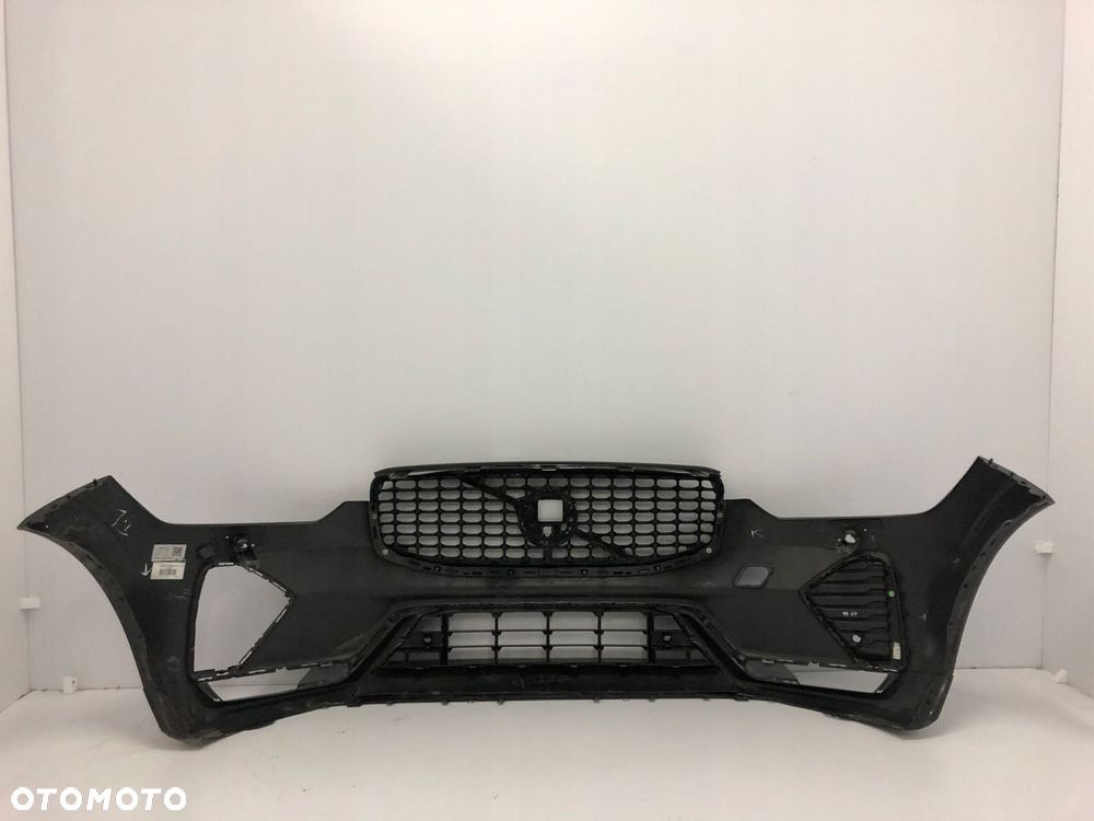VOLVO XC60 II 2 LIFT R DEESIGN 2022- ZDERZAK PRZEDNI - 4