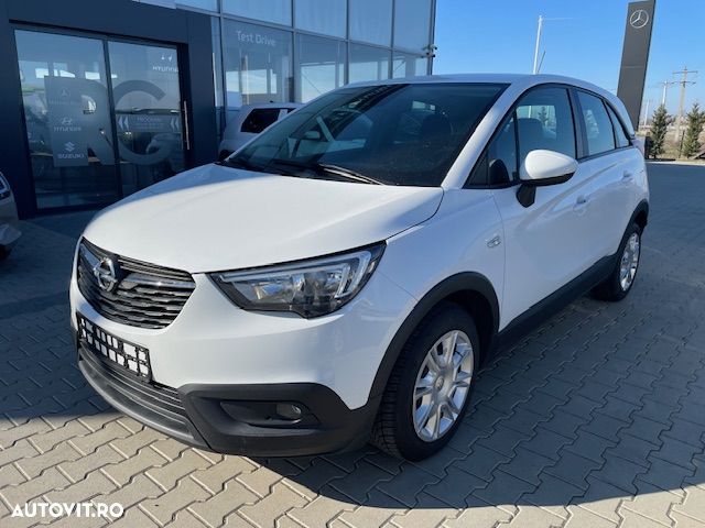Opel Crossland - 2