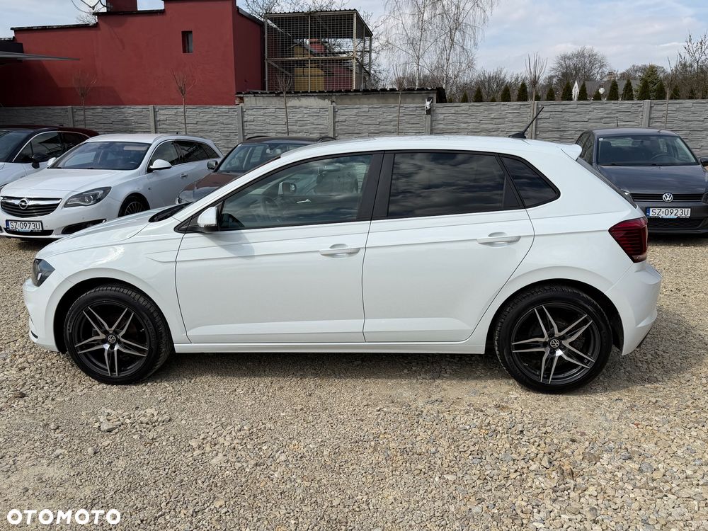 Volkswagen Polo 1.0 Energy - 8