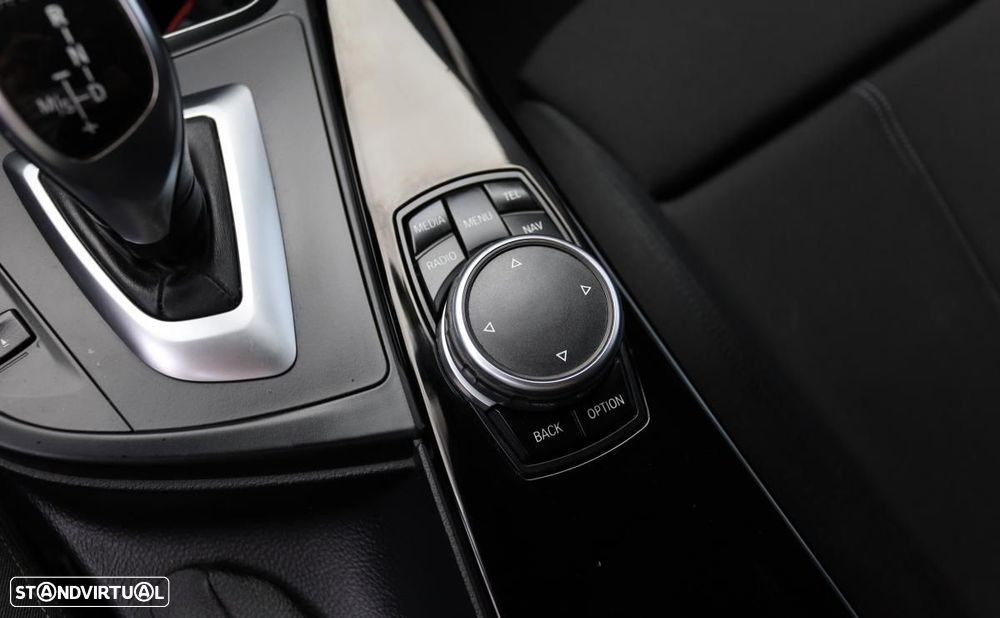 BMW 420 Gran Coupé d Line Sport Auto - 10