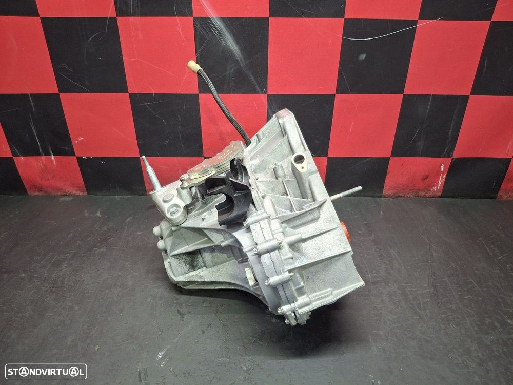 Caixa Velocidades  Renault Kangoo Express (Fw0/1_) - 2