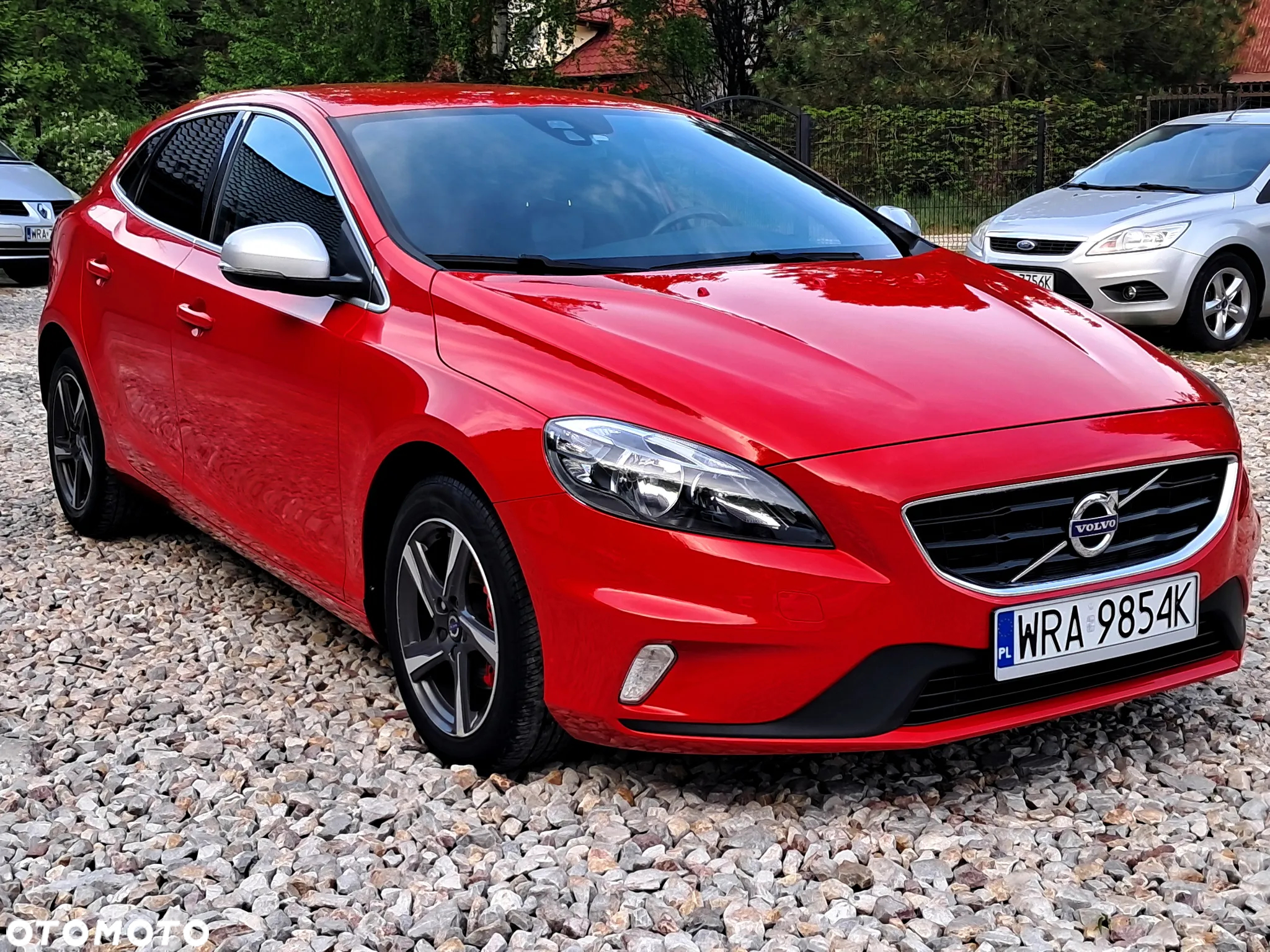 Volvo V40 D2 RDesign - 14