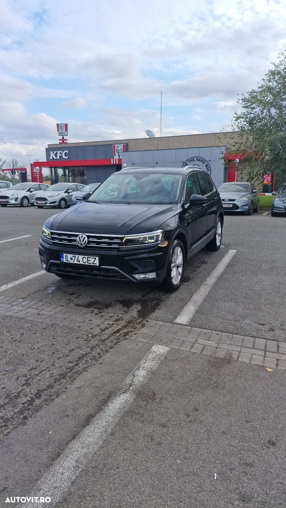 Volkswagen Tiguan 2.0 TDI SCR 4MOTION DSG Offroad - 12