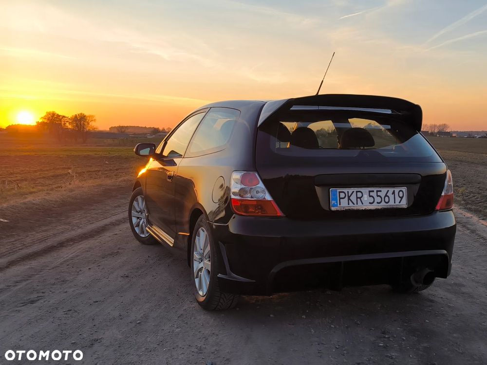 Honda Civic 1.6i Sport - 6