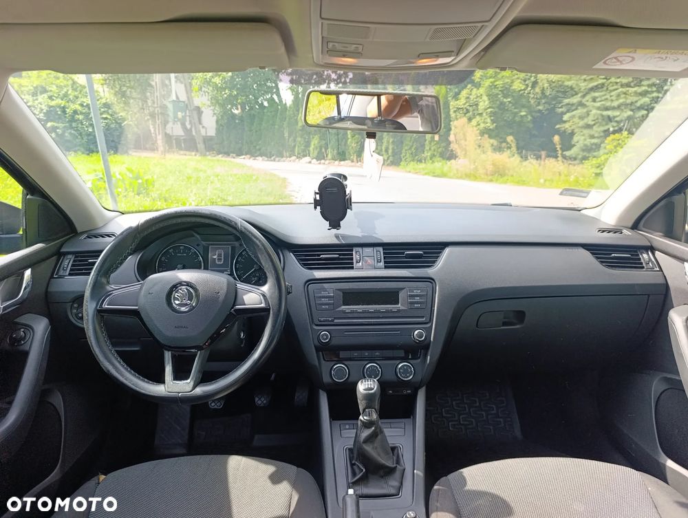 Skoda Octavia - 8