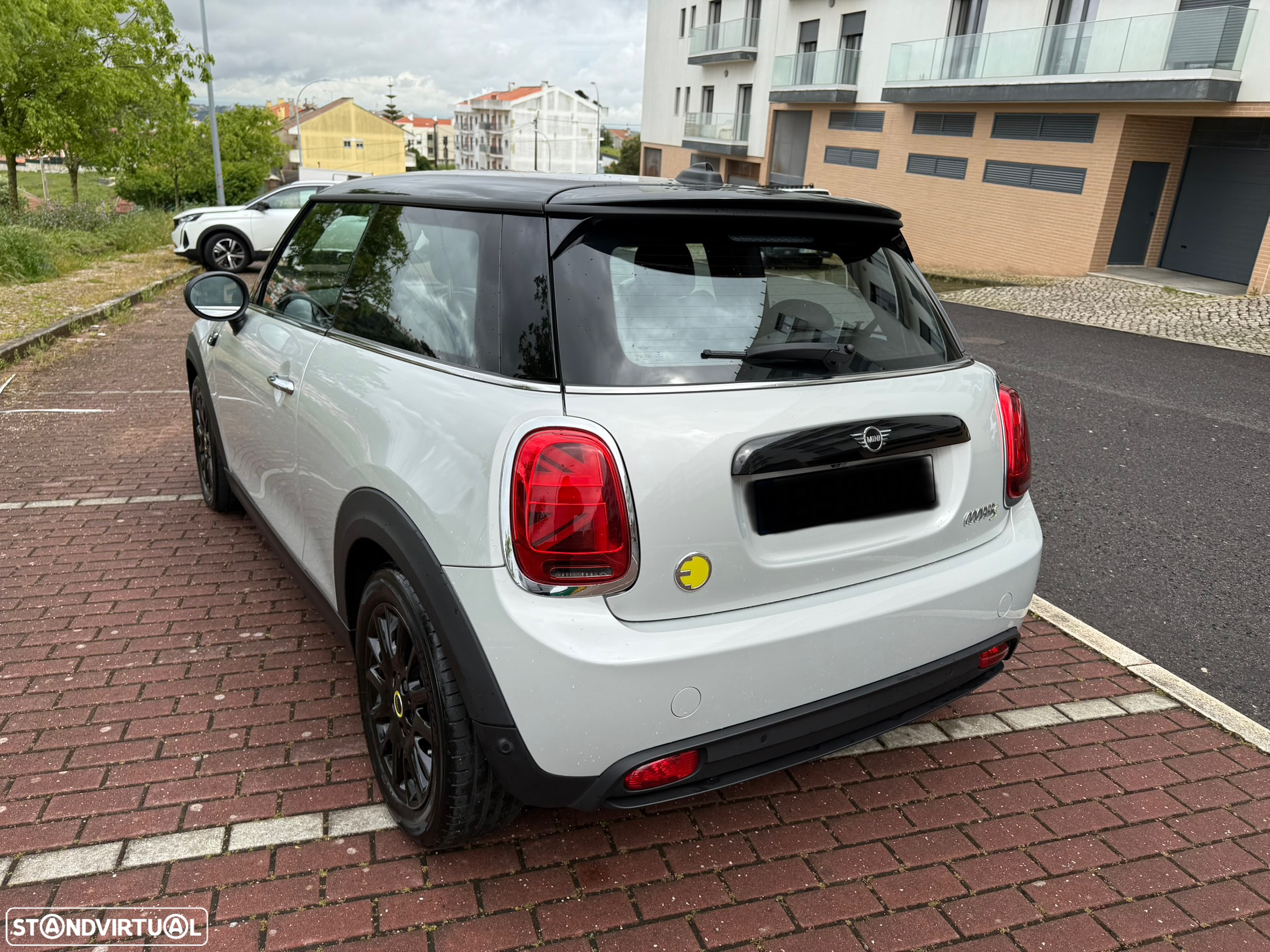MINI 3 Portas Cooper SE - 12