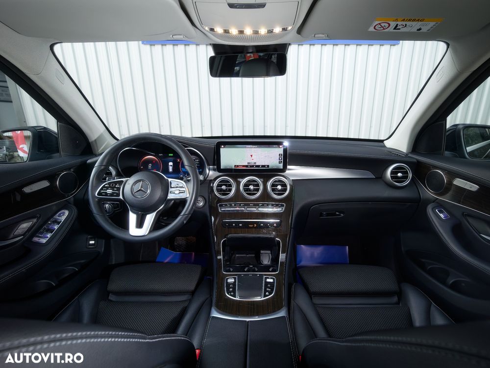 Mercedes-Benz GLC 200 4MATIC MHEV - 7