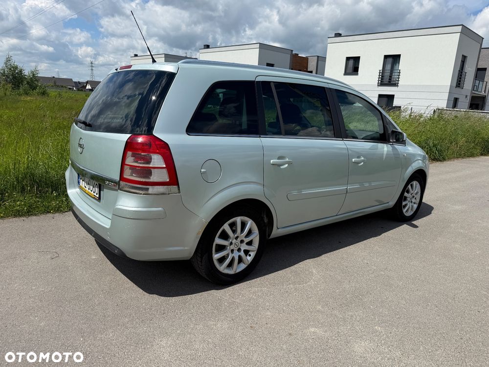 Opel Zafira 1.9 CDTI Elegance - 6